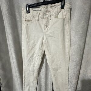 Madewell Skinny Skinny Ankle